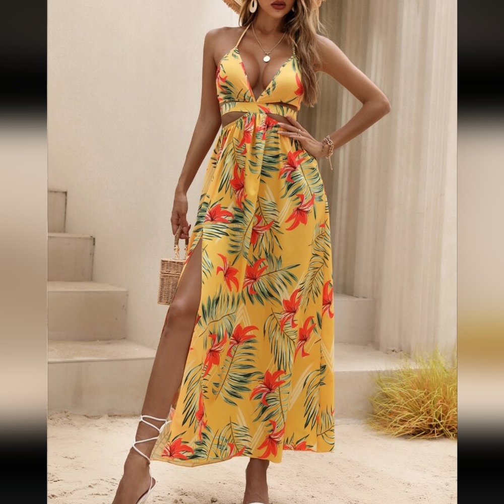 Shein summer dress